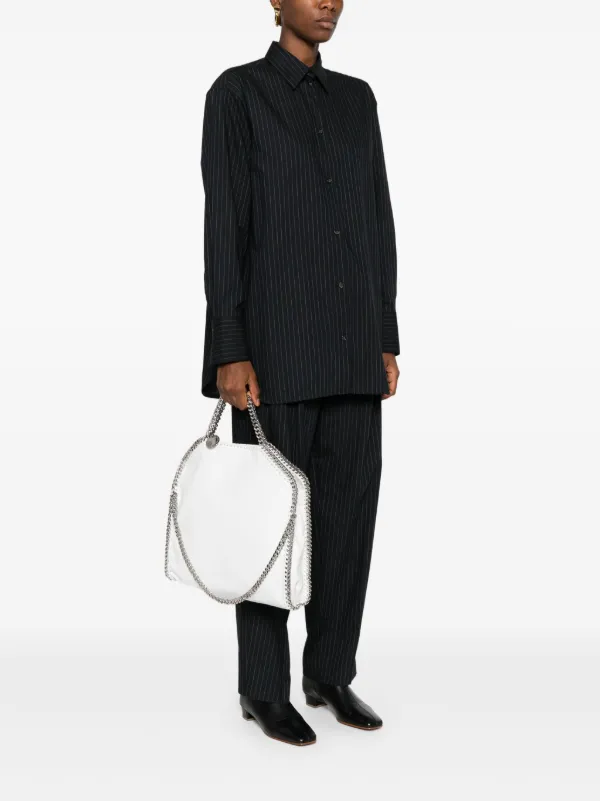 【関税&送料込】Stella Mccartney Micro Falabella Handbag STELLA MCCARTNEY Falabella Shoulder Bag Handbag 2 way