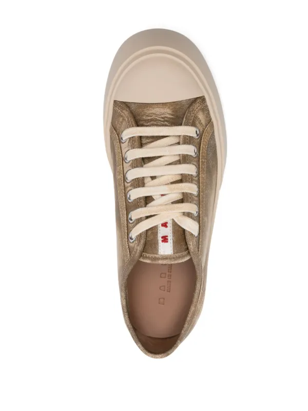 Marni Pablo Sneakers | Brown | FARFETCH