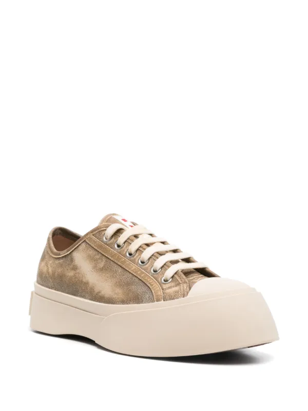 Marni Pablo Sneakers | Brown | FARFETCH
