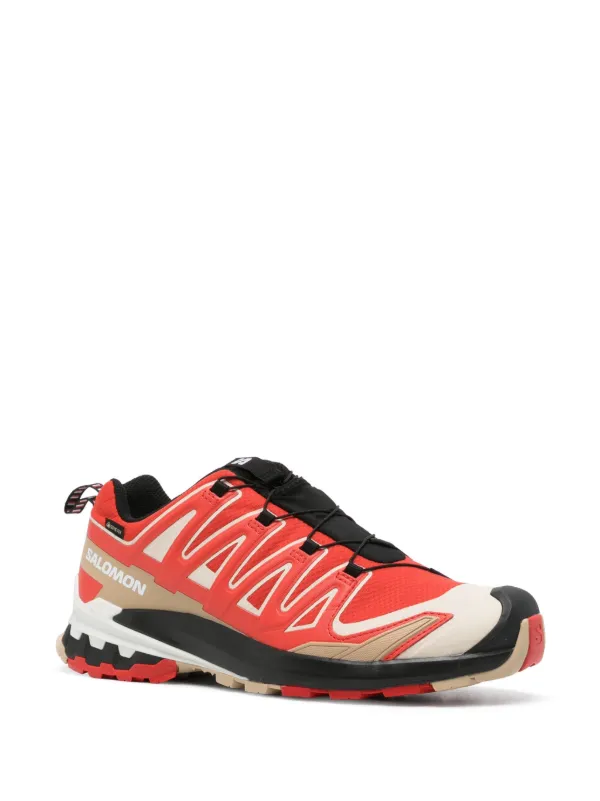 Salomon XA Pro 3D v9 GTX Sneakers Red FARFETCH CA