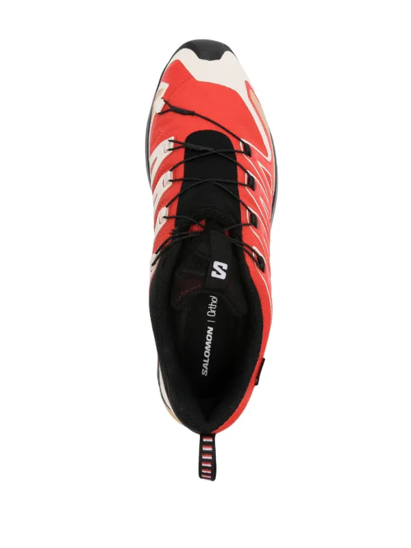 Salomon XA Pro 3D v9 GTX スニーカー | レッド | FARFETCH JP