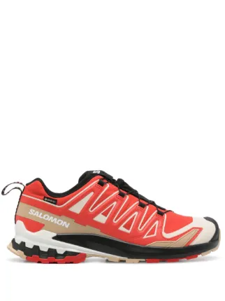 Salomon XA Pro 3D v9 GTX スニーカー | レッド | FARFETCH JP
