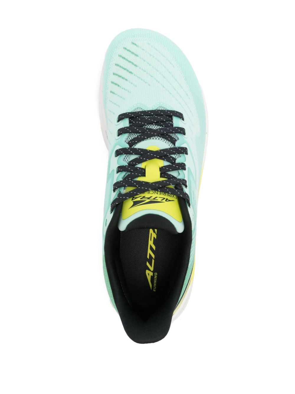 Shop Altra Experience Flow Sneakers In Green