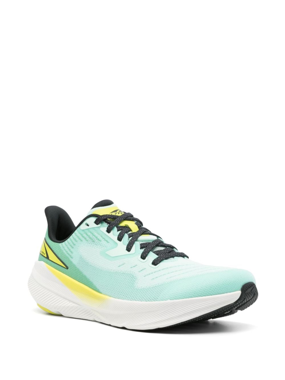 Shop Altra Experience Flow Sneakers In Green