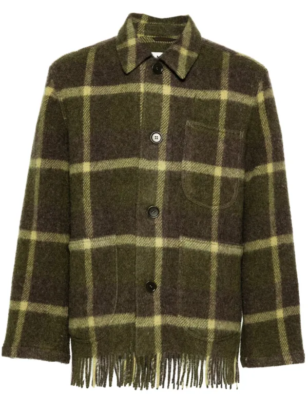 【関税込み】YMC グリーン Labour ジャケット YMC Labor Chore ジャケット | グリーン | FARFETCH JP