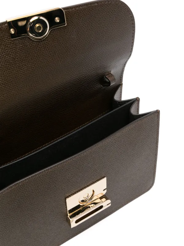 Victoria Beckham B Shoulder Bag | Green | FARFETCH