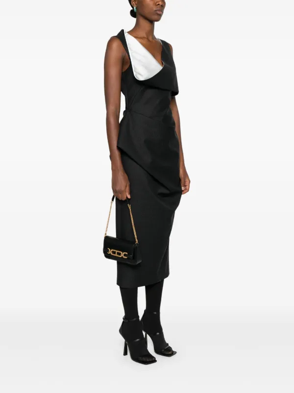 TOM FORD Mini Whitney Shoulder Bag | Black | FARFETCH
