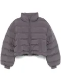 Daily Paper Sela puffer jacket - Grey