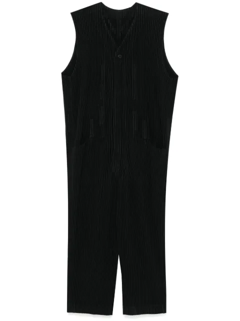 Homme Plissé Issey Miyake Pleats Bottoms 1 jumpsuit