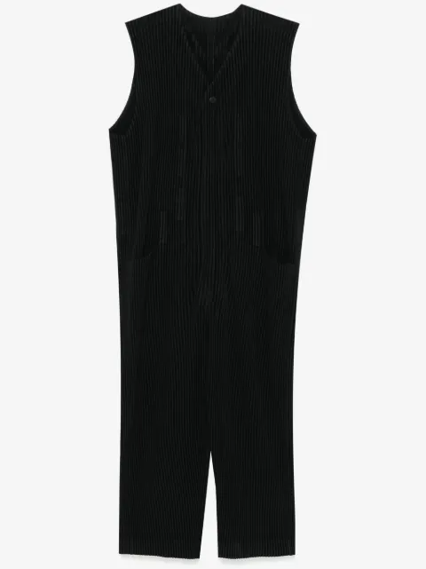 Homme Plissé Issey Miyake Pleats Bottoms 1 jumpsuit