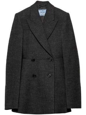 Prada manteau shops femme