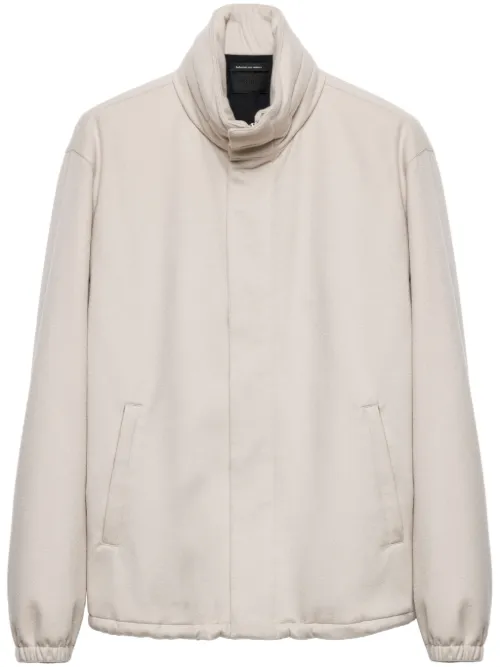 Veste en cachemire - Prada - Modalova