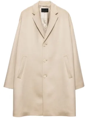 Prada（プラダ）メンズ コート ダウン - FARFETCH