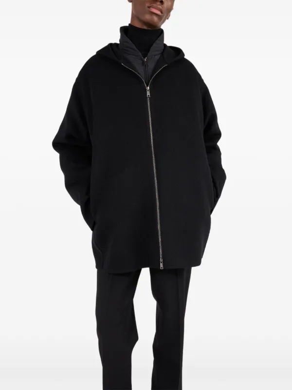 Prada Sport Wool Blend Jacket