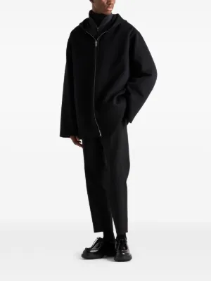 専用PRADA プラダ ヴィンテージ ファージャケット フード付き カーフレザー P570P_17VZ_F0008_S_OOO_MDF.jpg