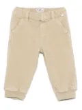Il Gufo corduroy trousers - Neutrals