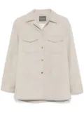 Lorena Antoniazzi padded jacket - Neutrals