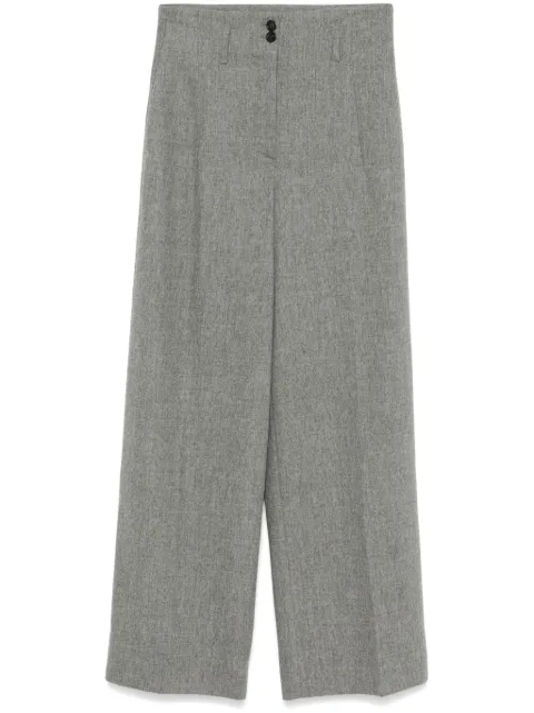 Lorena Antoniazzi wide-leg trousers