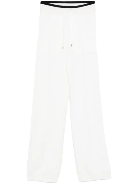 Lorena Antoniazzi sequin-embellished trousers