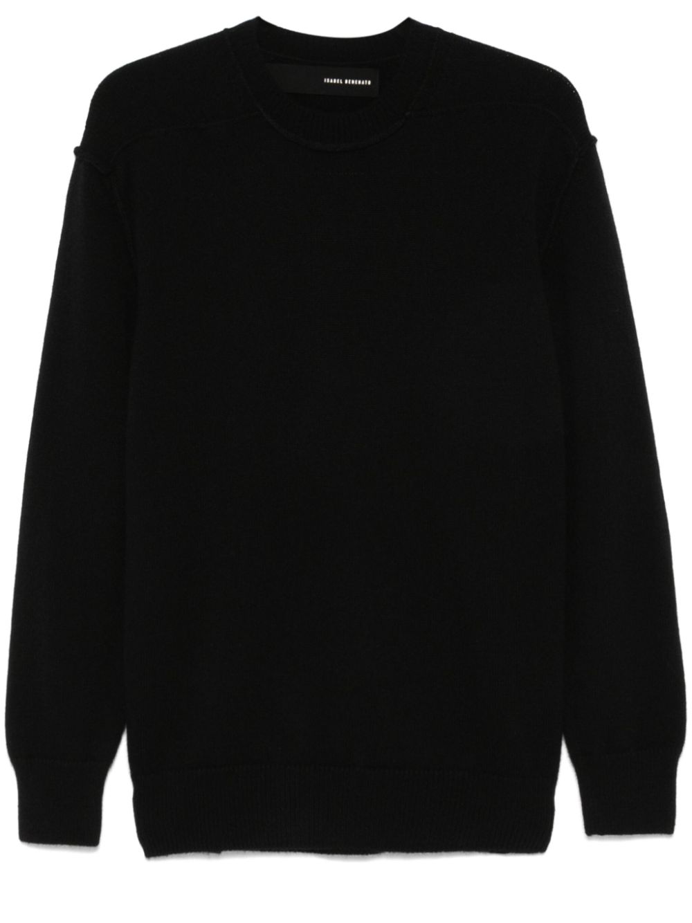 crew-neck sweater