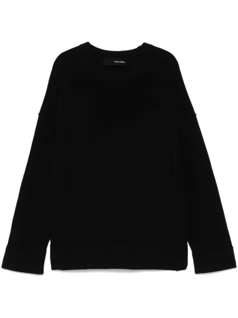 Isabel Benenato cashmere sweater