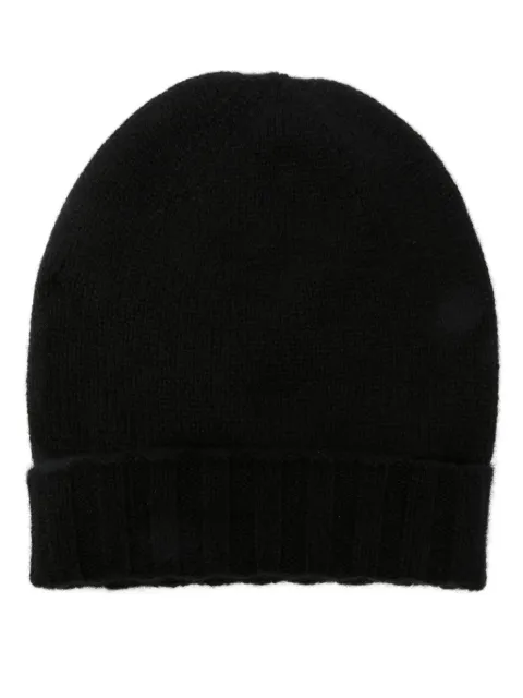 Isabel Benenato cashmere beanie
