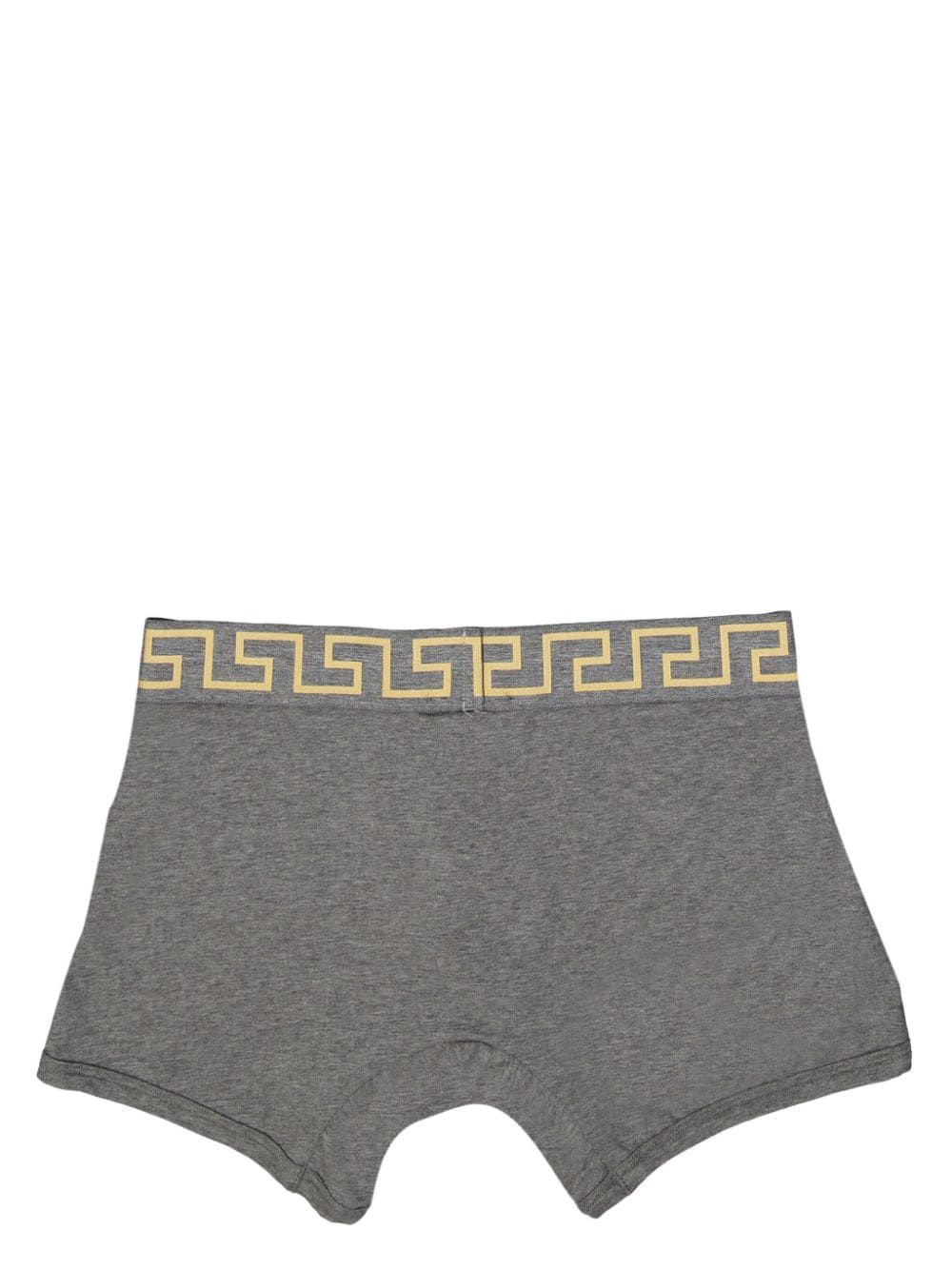 Versace Greca Border boxers - Grijs