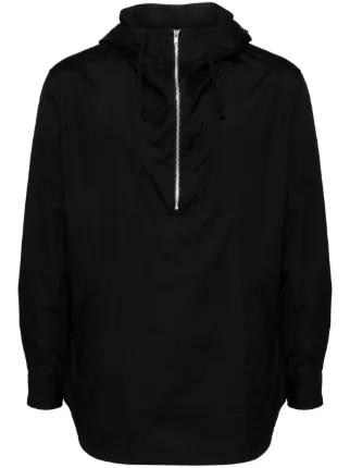 スーパーセール 半額 Des Comme Garçons ブラック | シャツ フーデッド Deux Homme トップス