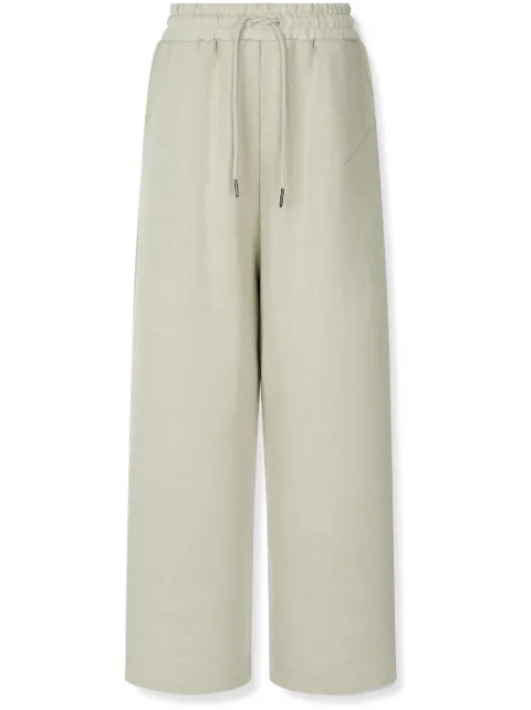 STUDIO TOMBOY pantalon à lien de resserrage