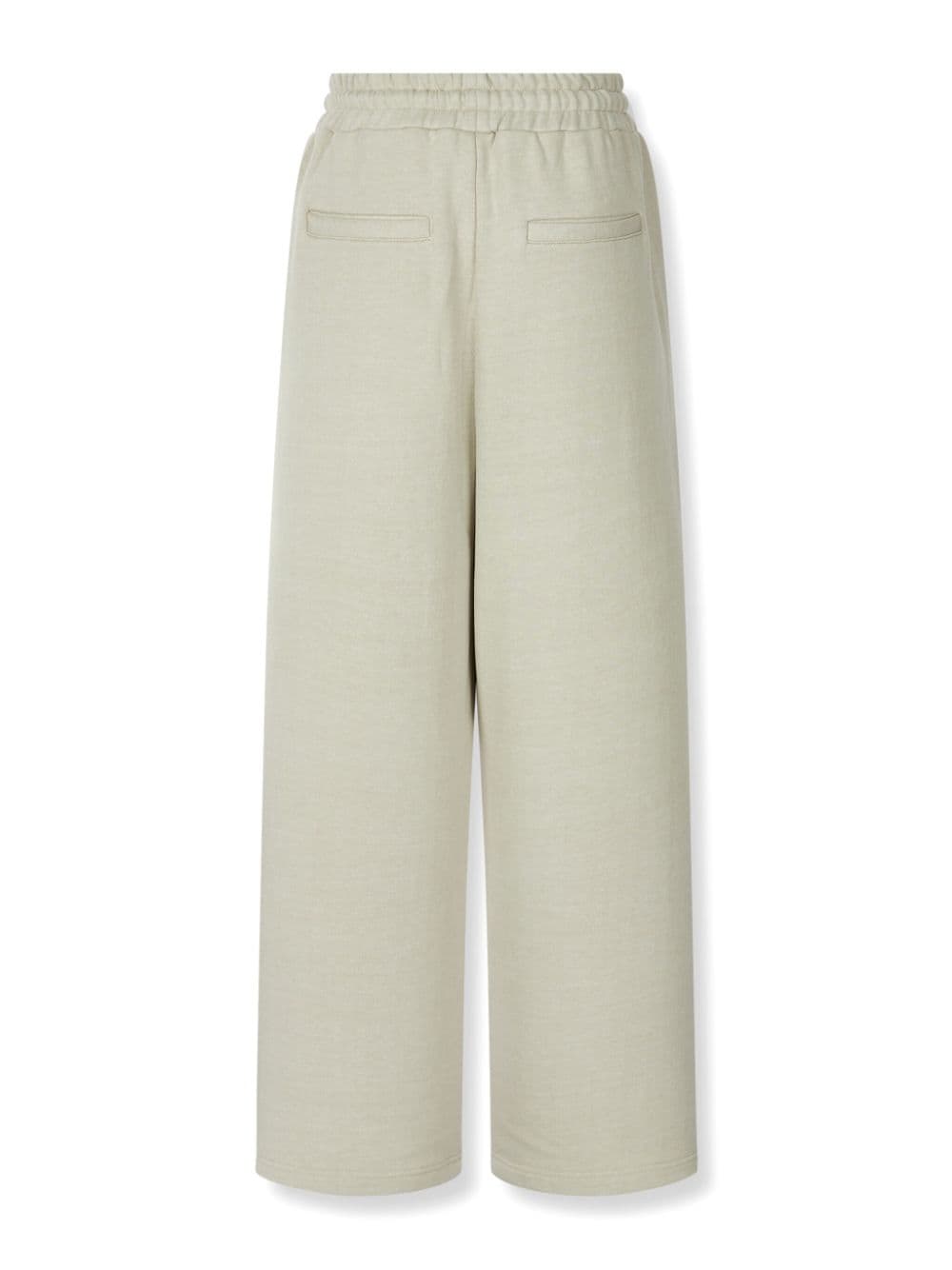 STUDIO TOMBOY drawstring trousers - Beige