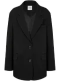 STUDIO TOMBOY tailored jacket - Black