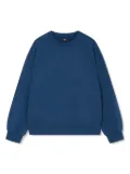 STUDIO TOMBOY cotton sweatshirt - Blue