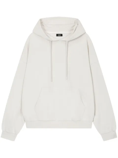 STUDIO TOMBOY cotton hoodie 