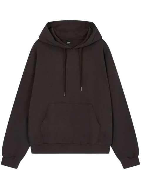 STUDIO TOMBOY cotton hoodie 