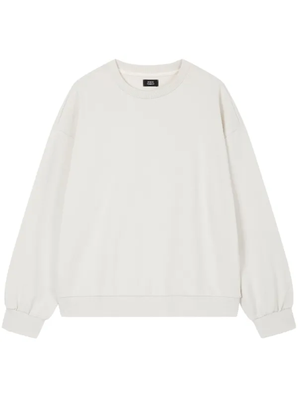 ★STUDIO TOMBOY★[MEN] Twill Hood Sweat Shirt★スウェット STUDIO TOMBOY Cotton zip-up Hoodie | Black | FARFETCH