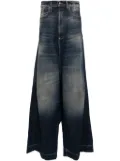 R13 Jesse jeans - Blue