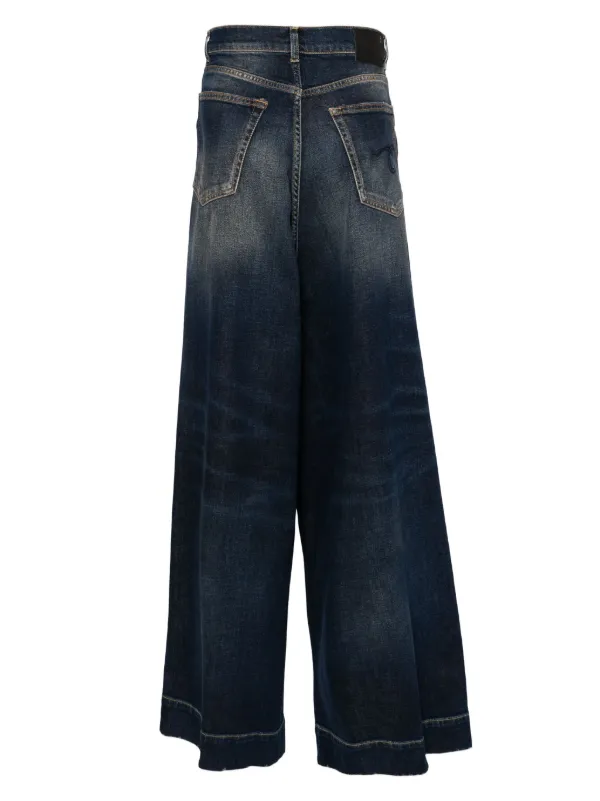 デニム・ジーパン R13 'Jesse' jeans Blue JESSE JEANS - ANSEL BLUE - R13