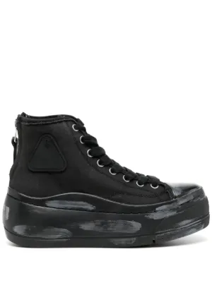 【R13】国内発送★スニーカー R13/アールサーティーン】HIGH TOP SNEAKER（スニーカー）｜R13