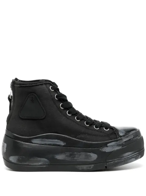 R13 Kurt high-top sneakers