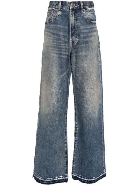 R13 D'arcy loose jean