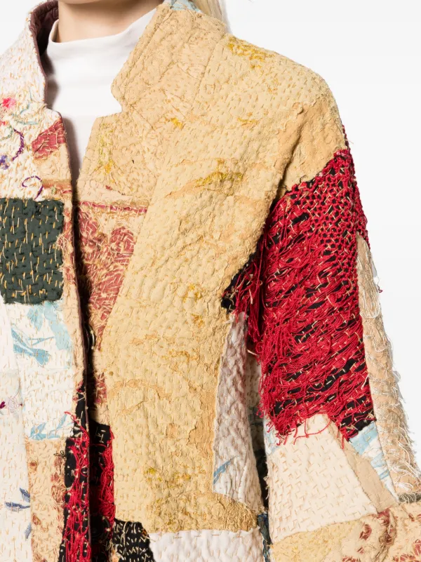 By Walid Basma コート | ニュートラル | FARFETCH JP