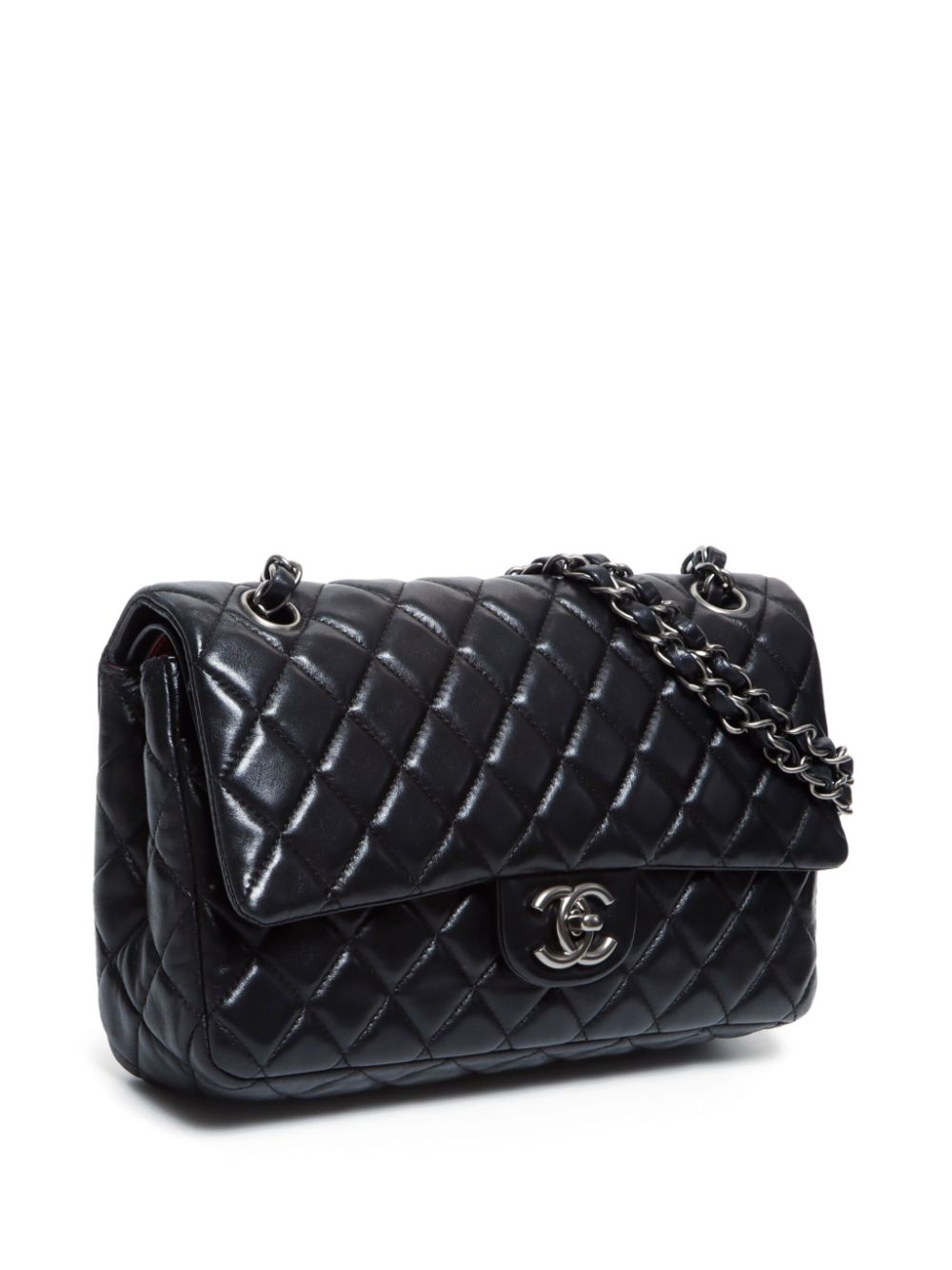 CHANEL 2008 Double Flap shoulder bag Women