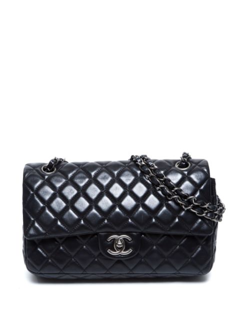 Cheap HOT SALE CHANEL 2008 Double Flap shoulder bag Women