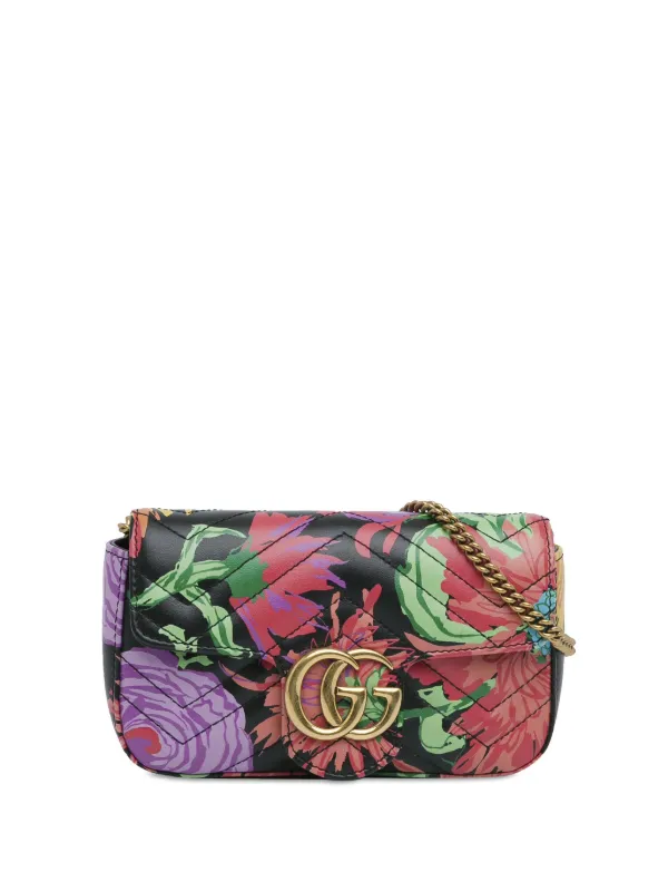 Gucci print crossbody online