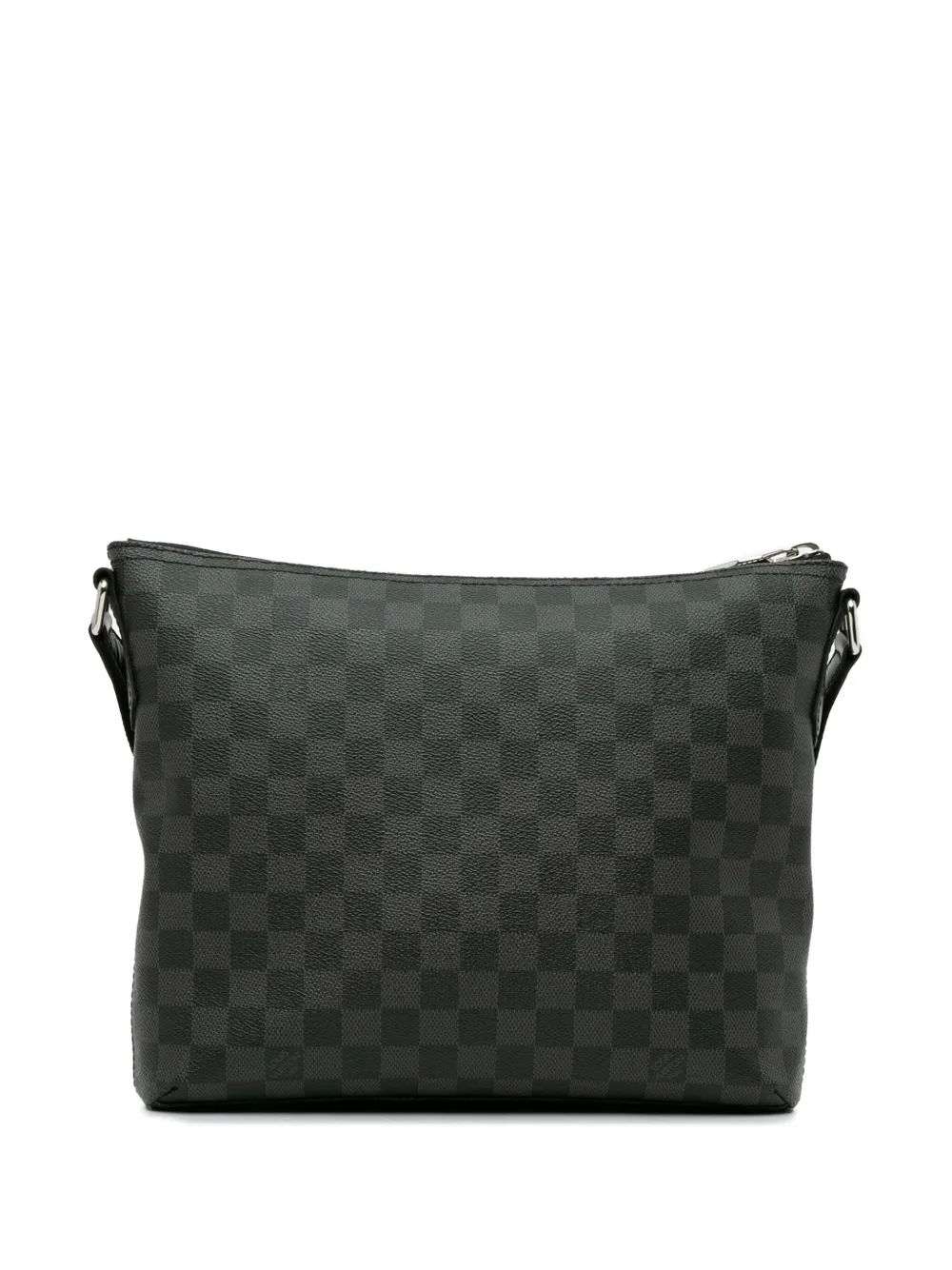 Louis Vuitton Pre-Owned 2013 Damier Graphite Mick PM crossbody bag - Zwart