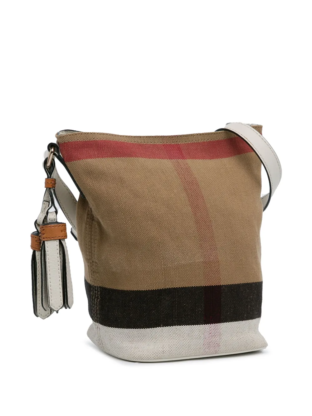 Burberry ashby small top