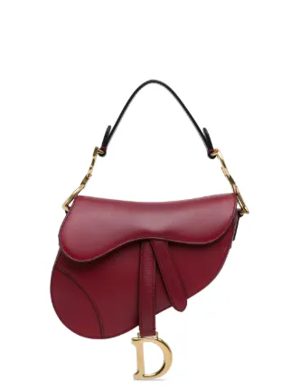 Dior saddle bag purse online