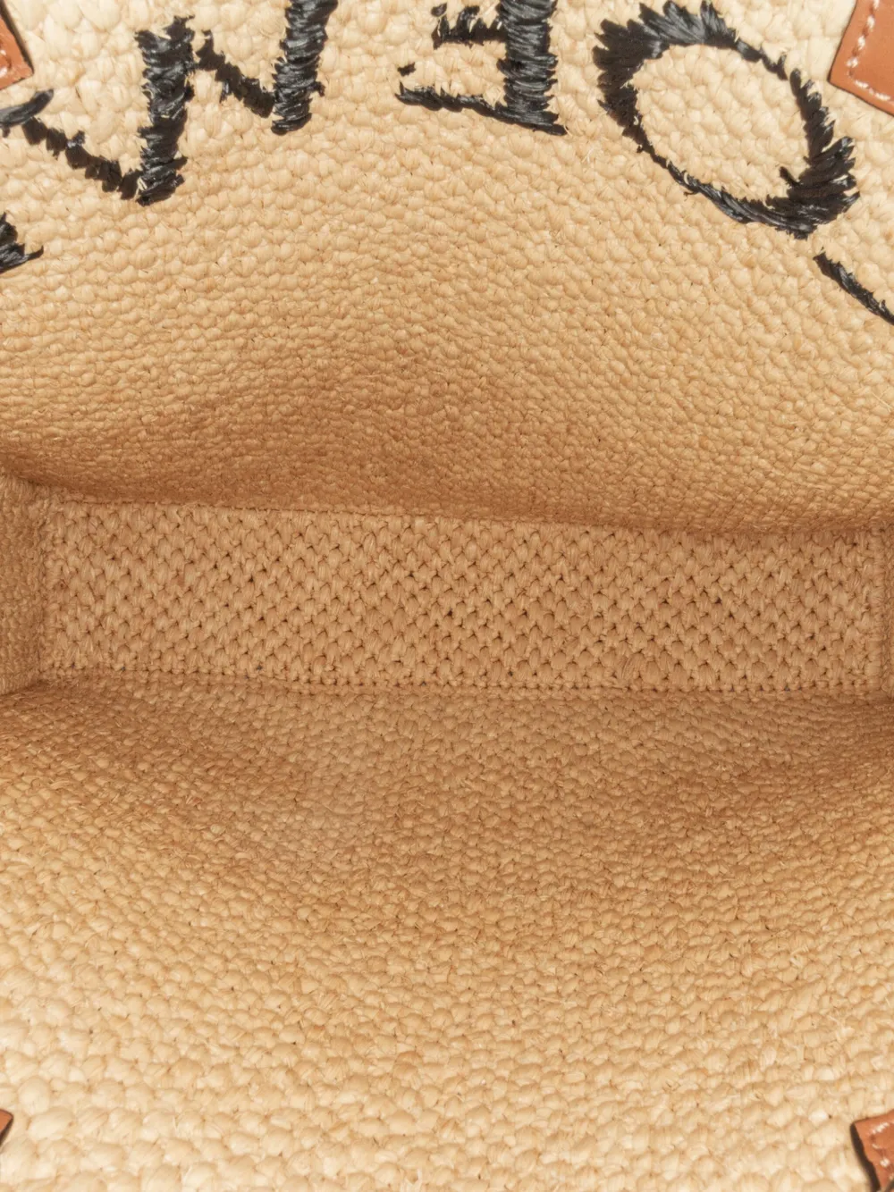 Affordable Loewe 2022-2024 Small Raffia Standard A4 satchel Women