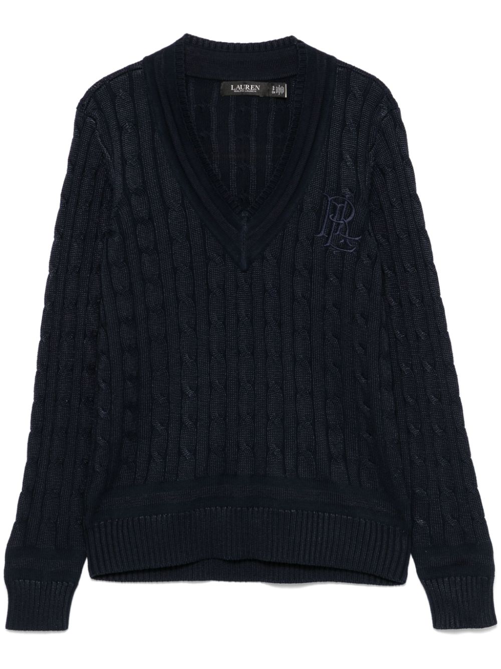 Lauren Ralph Lauren Meren sweater - Blue