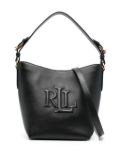 Lauren Ralph Lauren medium Witley bucket bag - Black